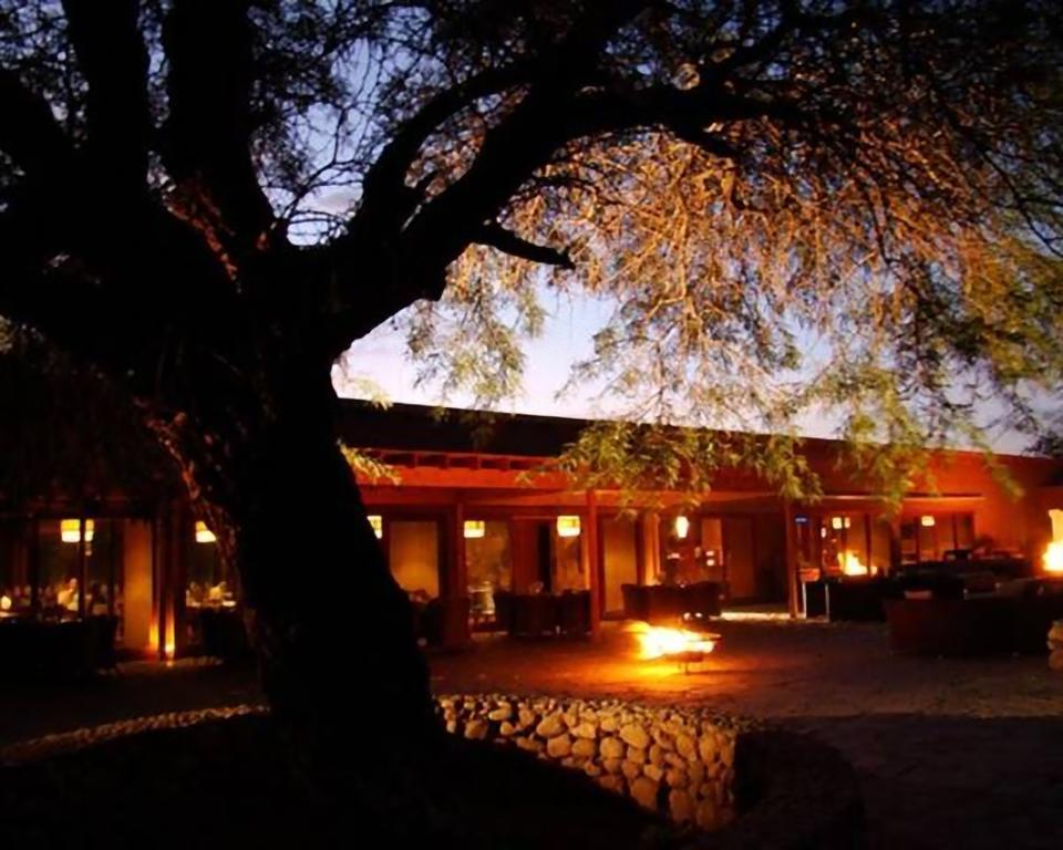 Hotel Cumbres San Pedro De Atacama Exterior photo