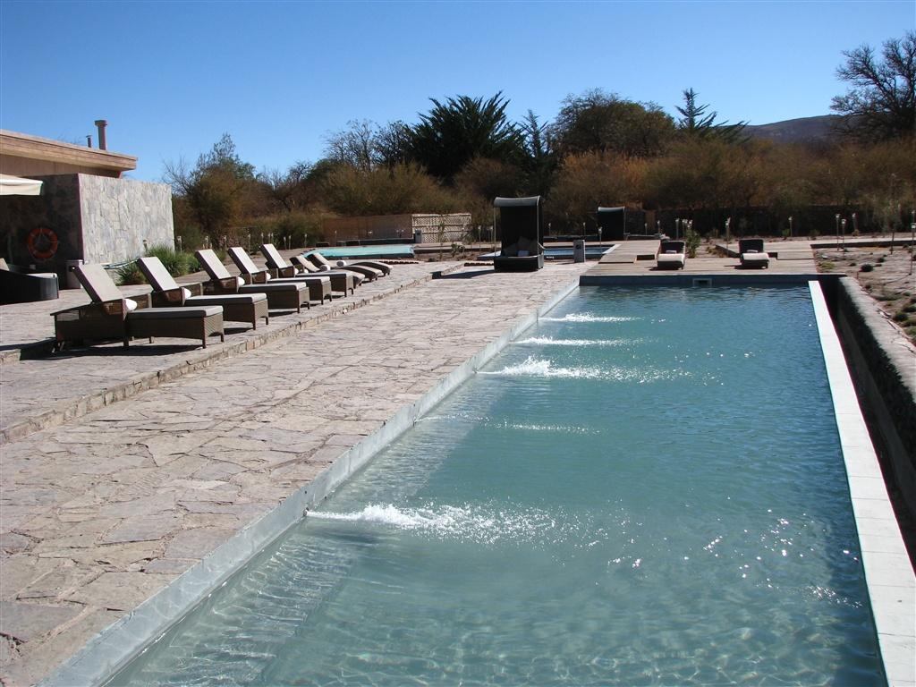 Hotel Cumbres San Pedro De Atacama Exterior photo