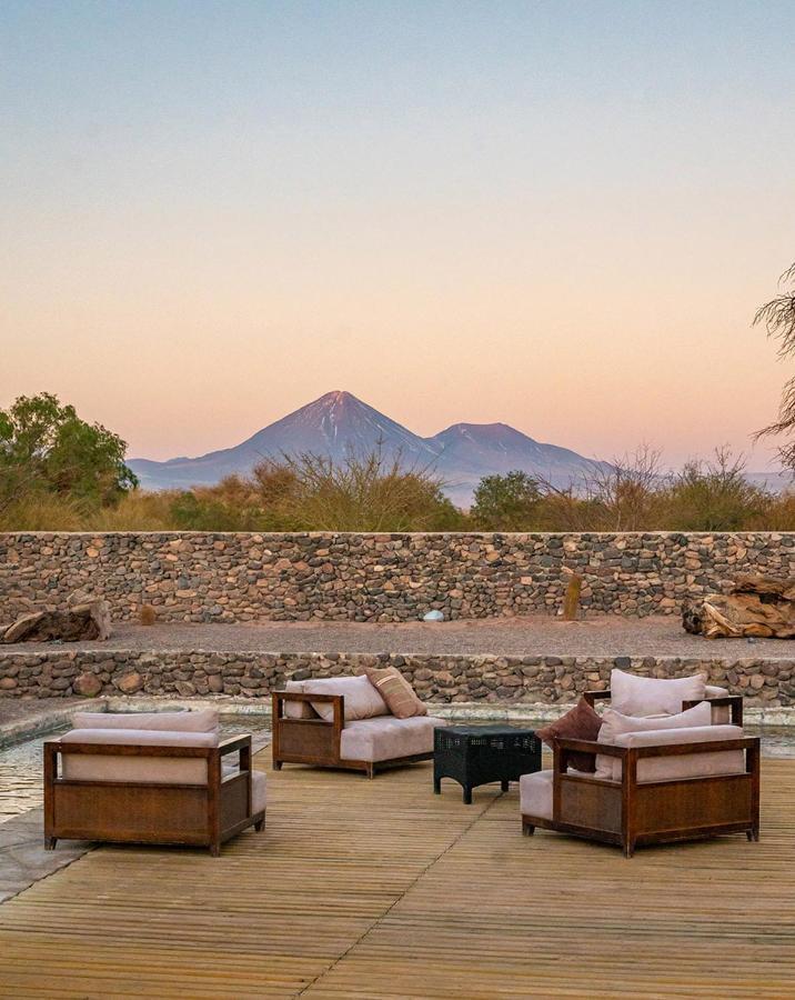 Hotel Cumbres San Pedro De Atacama Exterior photo