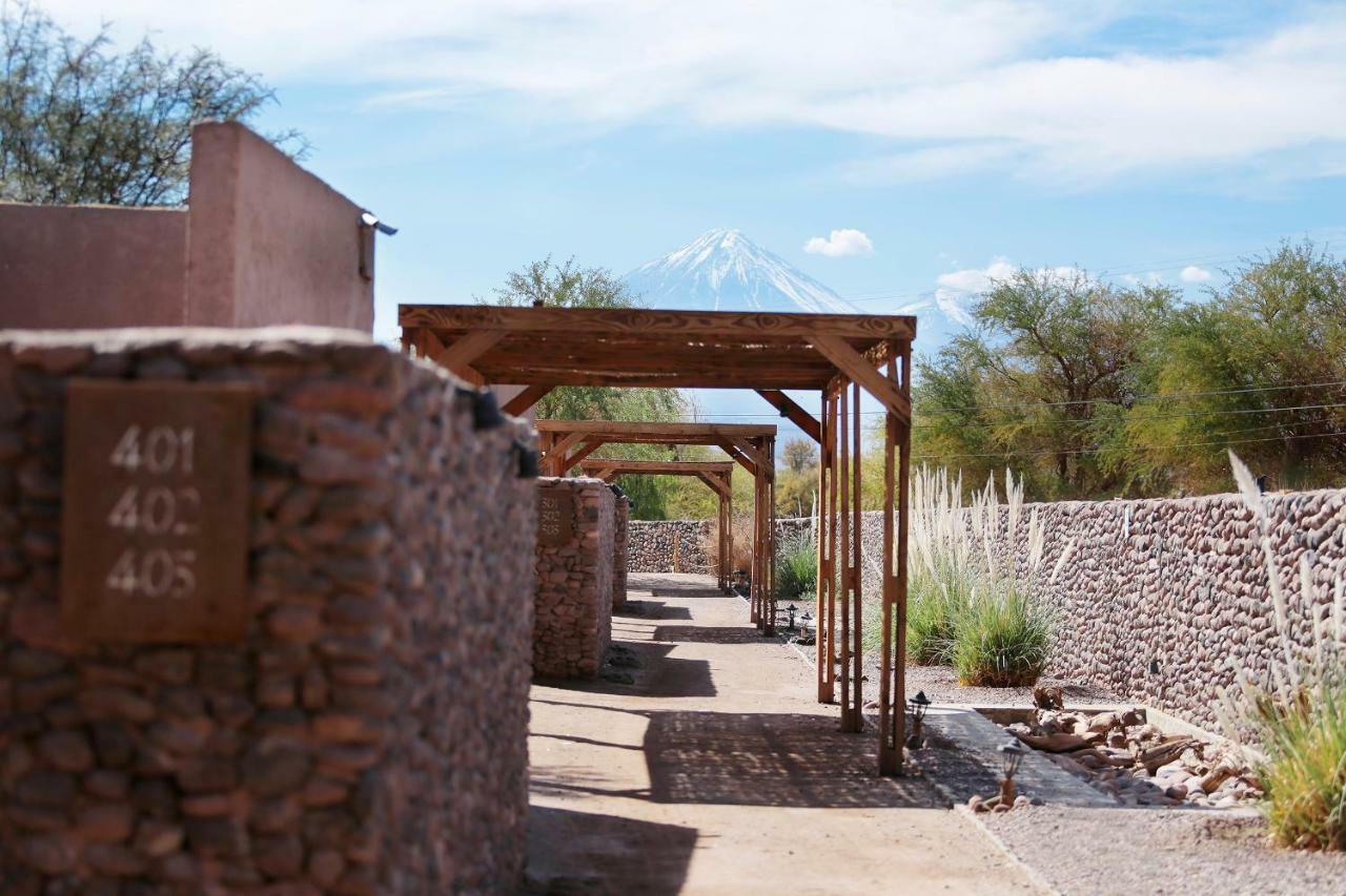 Hotel Cumbres San Pedro De Atacama Exterior photo