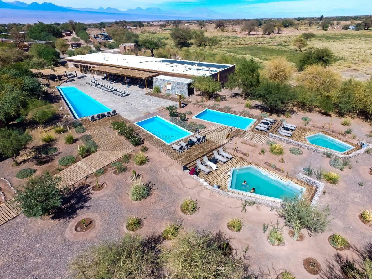 Hotel Cumbres San Pedro De Atacama Exterior photo