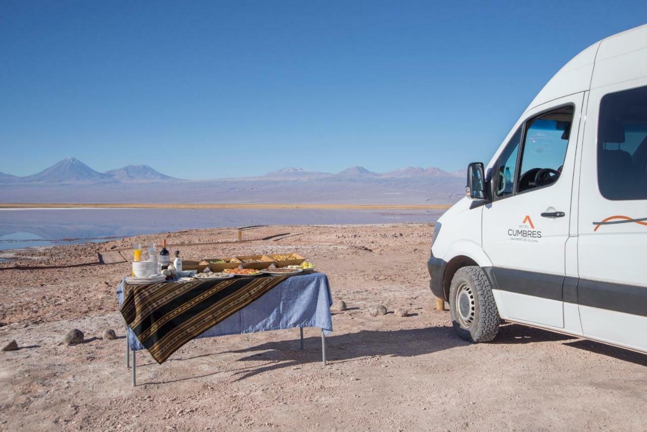 Hotel Cumbres San Pedro De Atacama Exterior photo