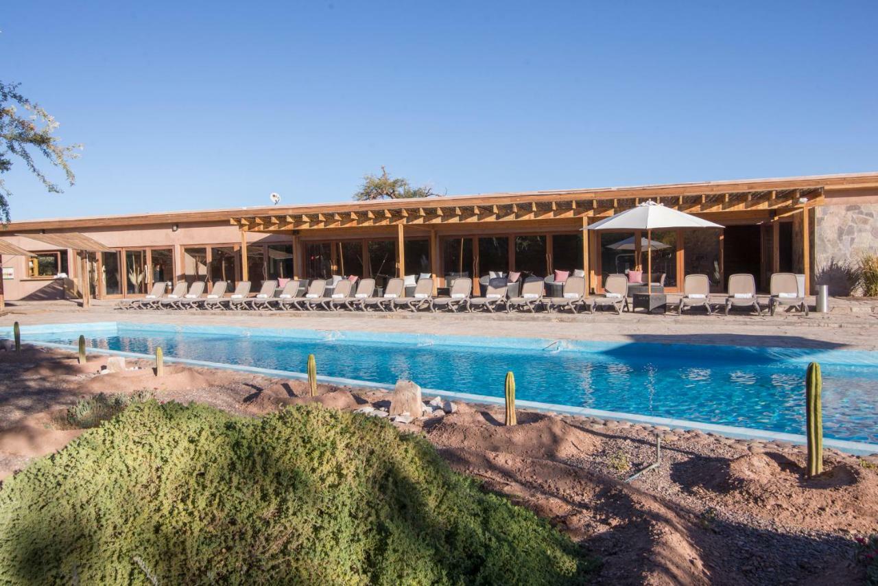 Hotel Cumbres San Pedro De Atacama Exterior photo