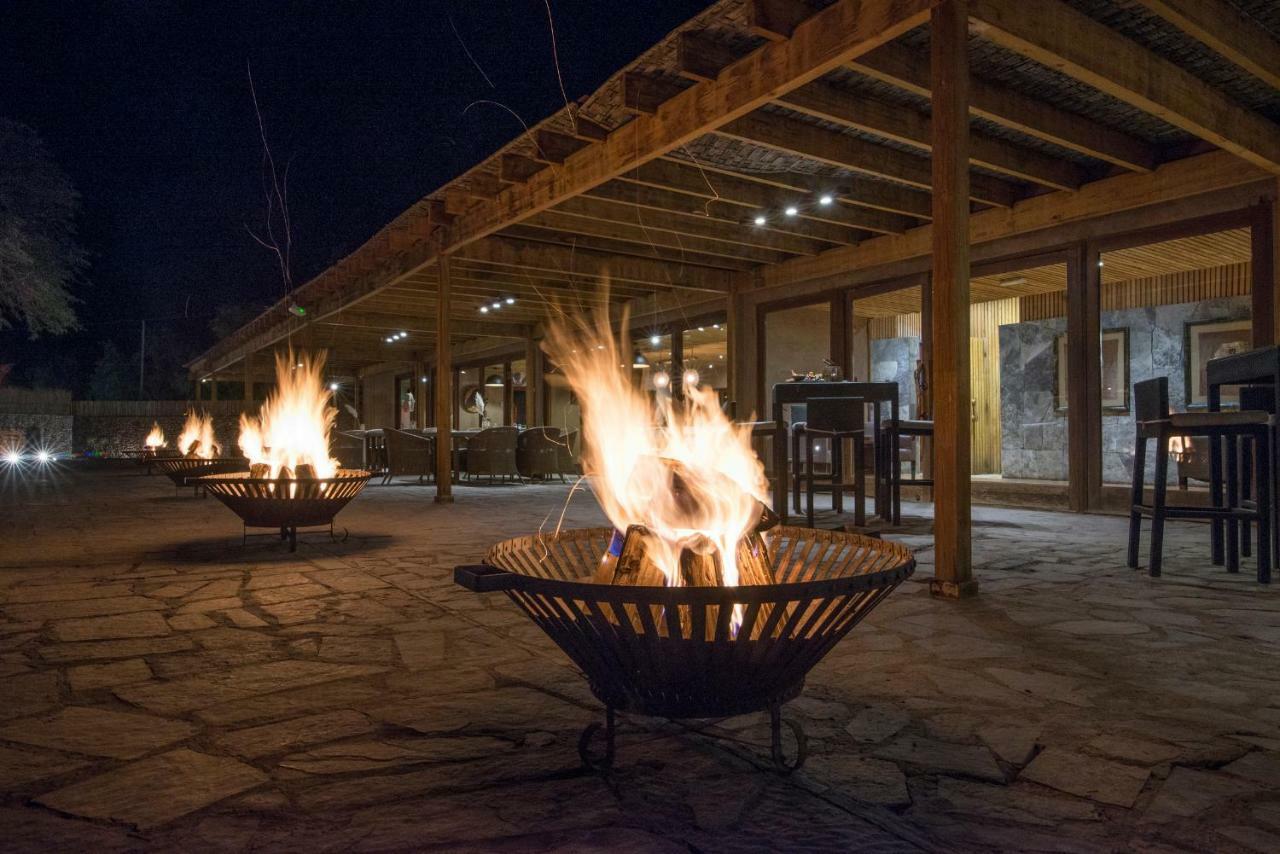 Hotel Cumbres San Pedro De Atacama Exterior photo