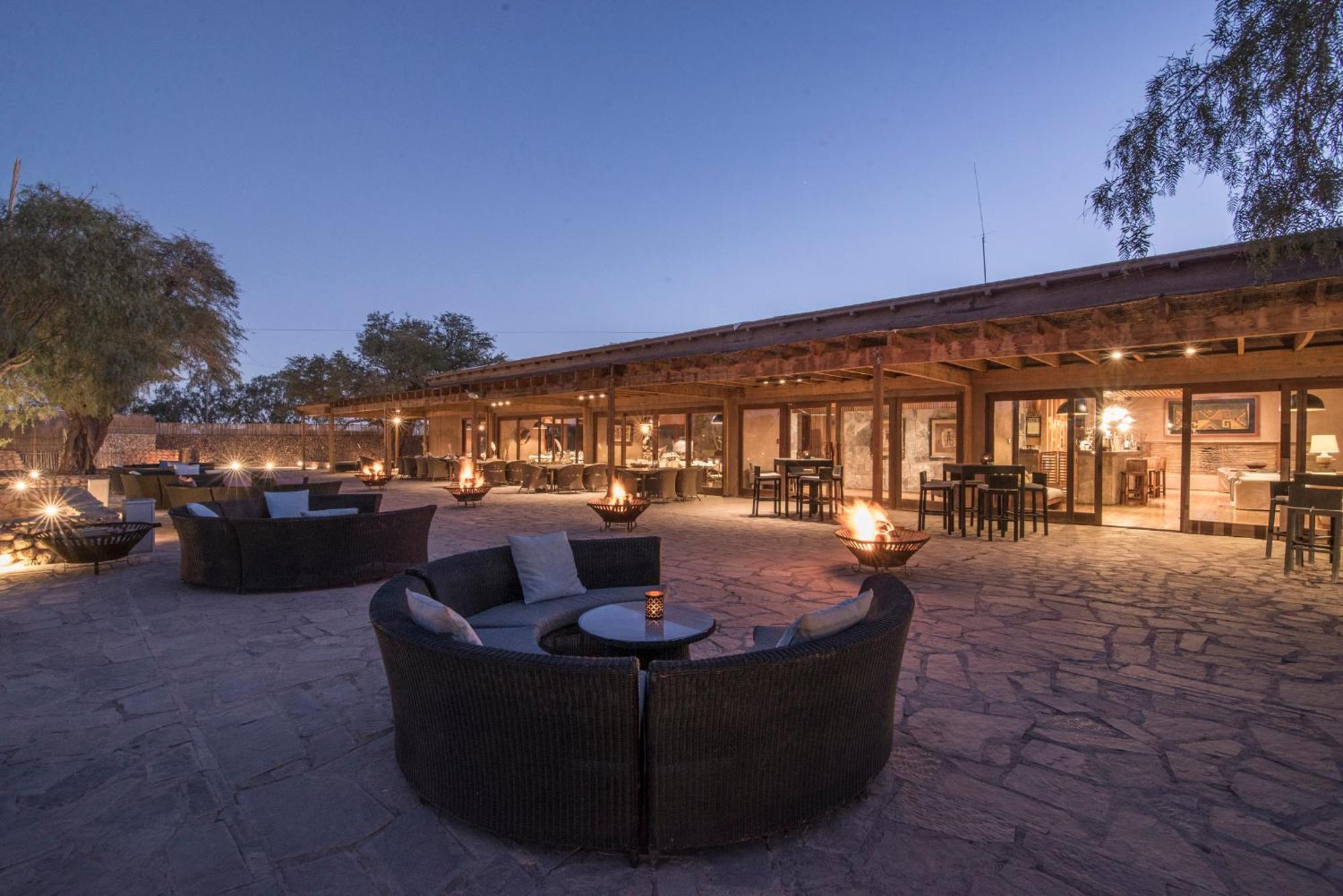 Hotel Cumbres San Pedro De Atacama Exterior photo